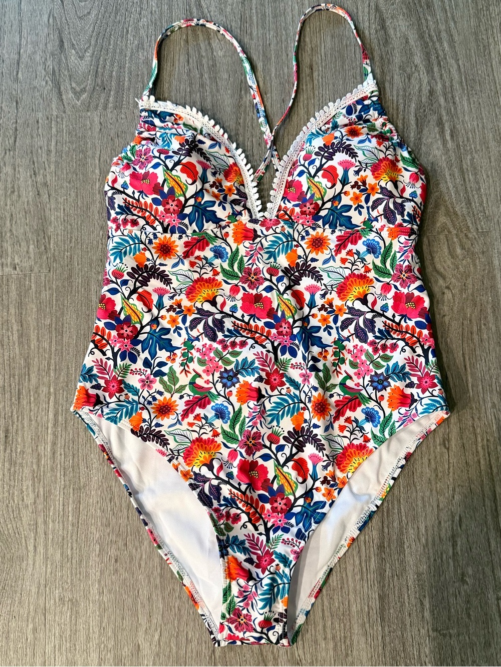 Jess Lea Fiesta Time Swimsuit NEW